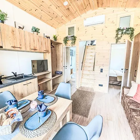 Tiny Haus Glockenalm-hopfen Huette By Interhome