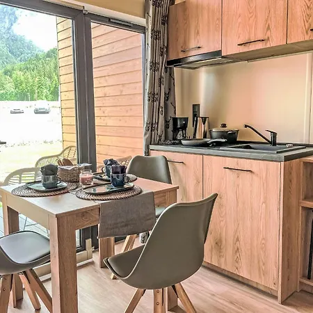 Tiny Haus Glockenalm-hopfen Huette By Interhome Ferienhaus *