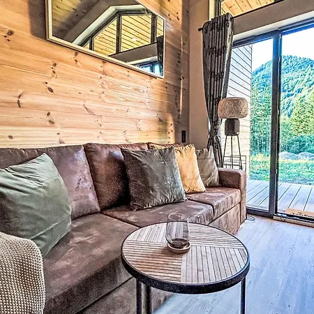 Tiny Haus Glockenalm-hopfen Huette By Interhome Ferienhaus