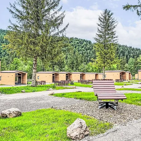 Tiny Haus Glockenalm-hopfen Huette By Interhome *