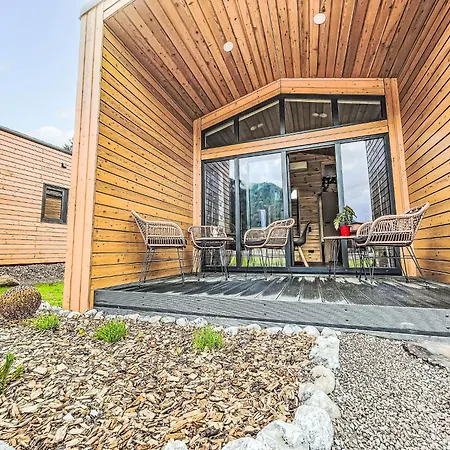 Tiny Haus Glockenalm-hopfen Huette By Interhome * Fischbachau
