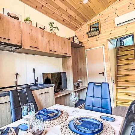 Tiny Haus Glockenalm-hopfen Huette By Interhome Casa vacanze *