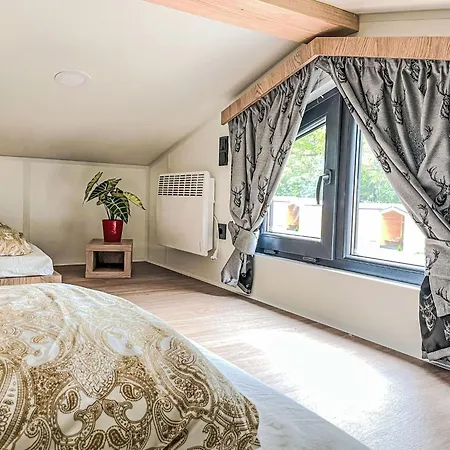 Tiny Haus Glockenalm-hopfen Huette By Interhome Casa vacanze Fischbachau