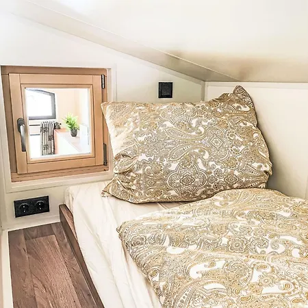 Tiny Haus Glockenalm-hopfen Huette By Interhome