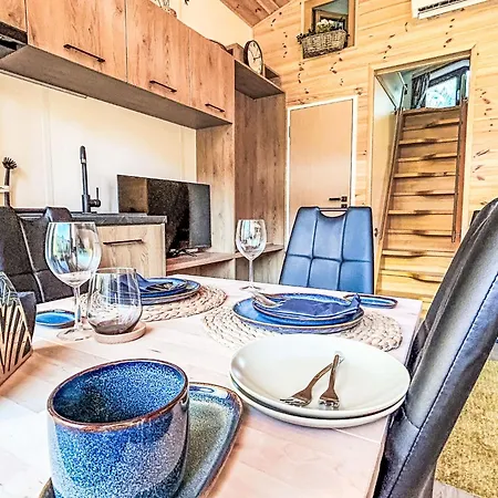 Tiny Haus Glockenalm-hopfen Huette By Interhome *