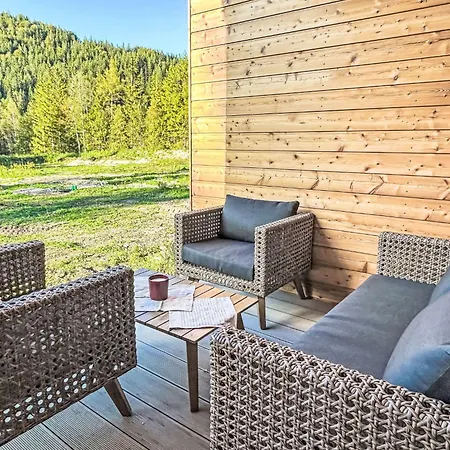 Casa vacanze Tiny Haus Glockenalm-hopfen Huette By Interhome Fischbachau